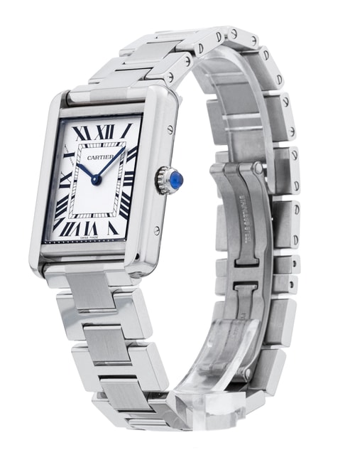Cartier Tank Solo W5200013 Image 2